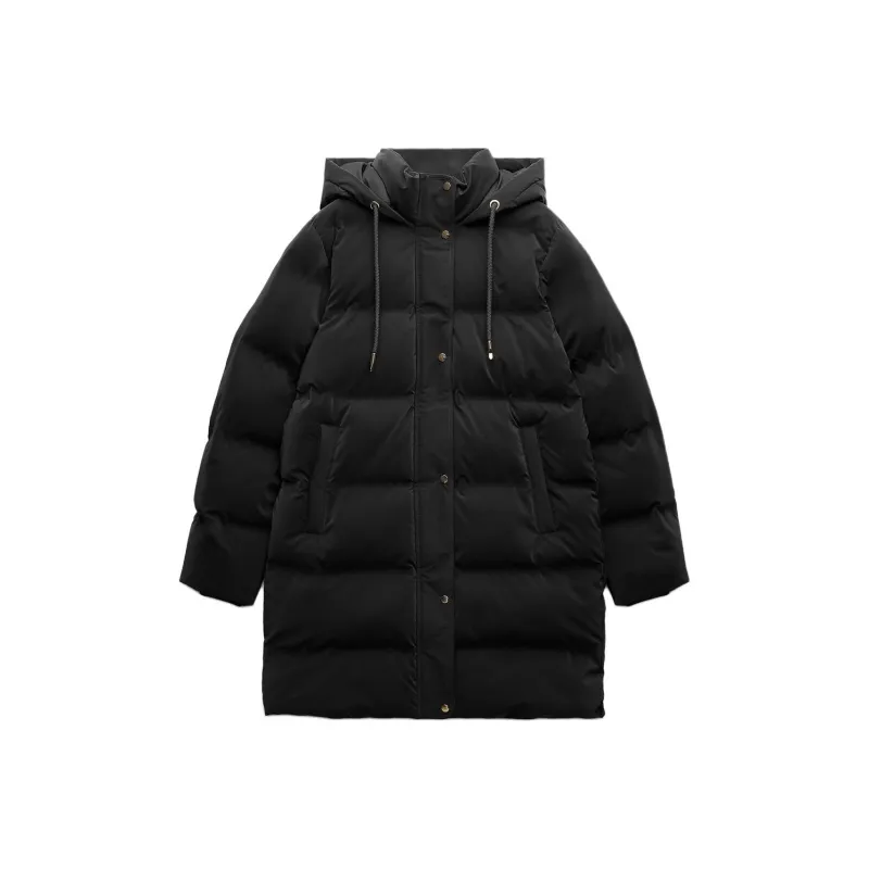 ZARA Puffer Jackets Women's-6
