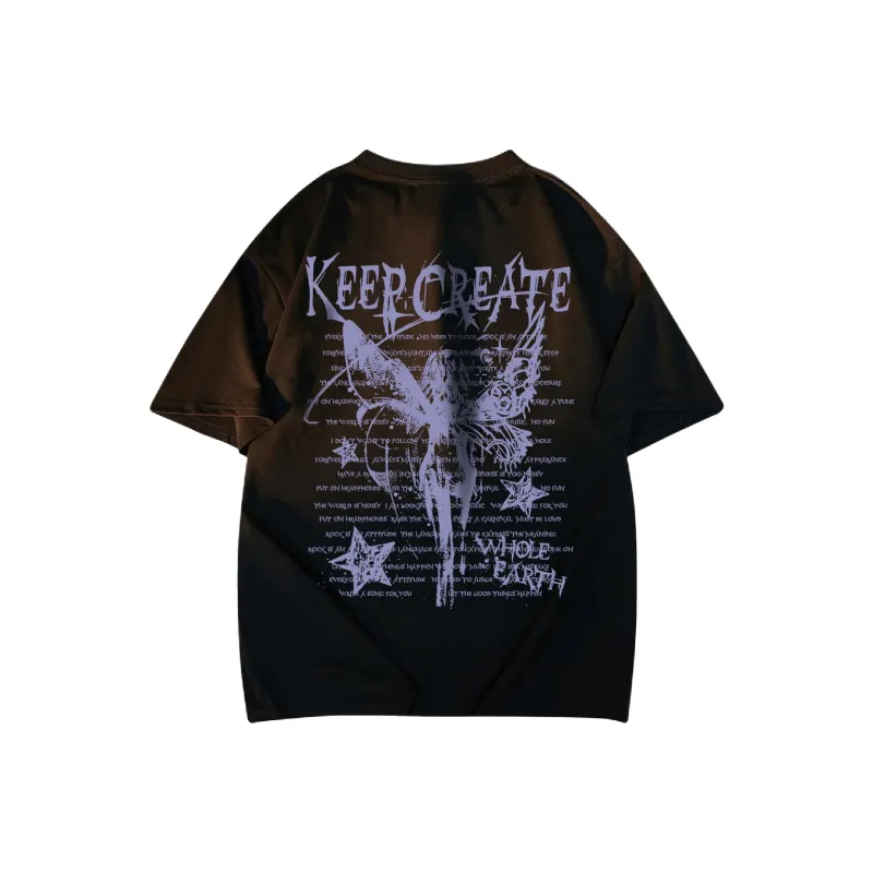 WHOLE EARTH T Shirts Unisex-12