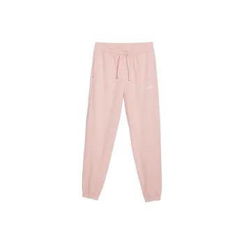 PUMA Classic Graphic Casual Pants Women's Pink