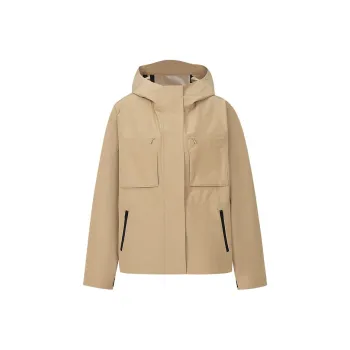 Firststation Trench Coat Women's Camel