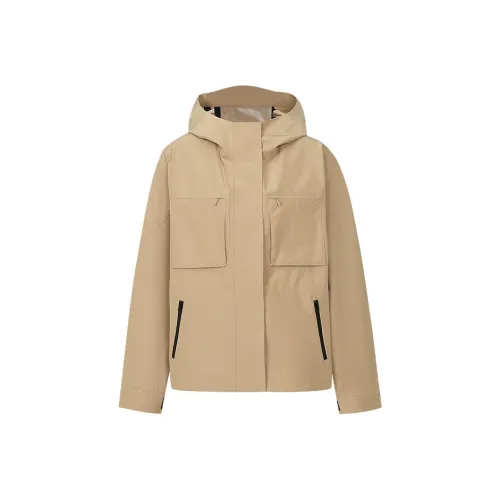 Firststation Trench Coat Women's Camel