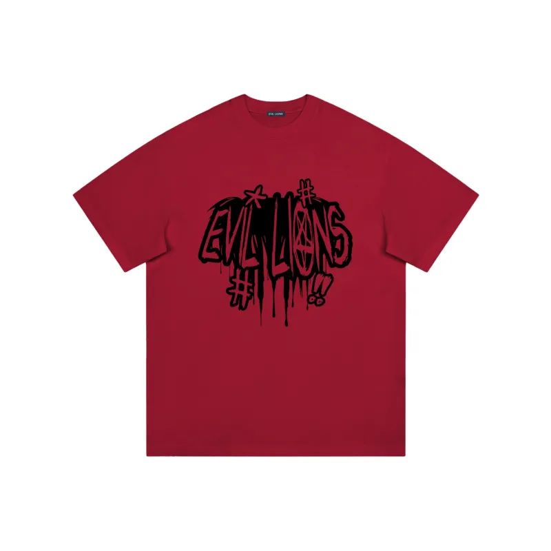 Evil Lions T Shirts Unisex-10