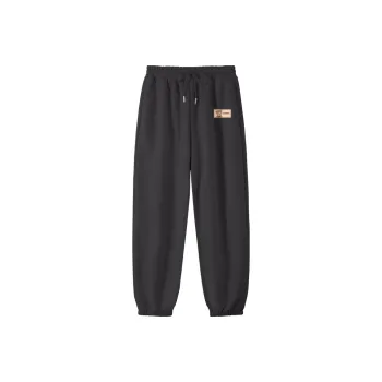 Cotton Casual Pants Unisex