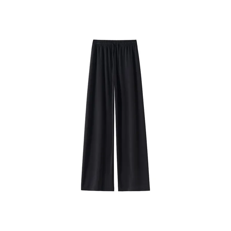 Aghr Casual Pants Women's Apricot-13
