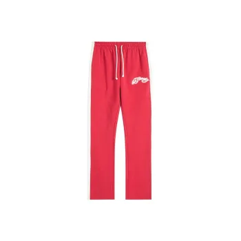 Ed Hardy SS24 Casual Pants Women's China Red