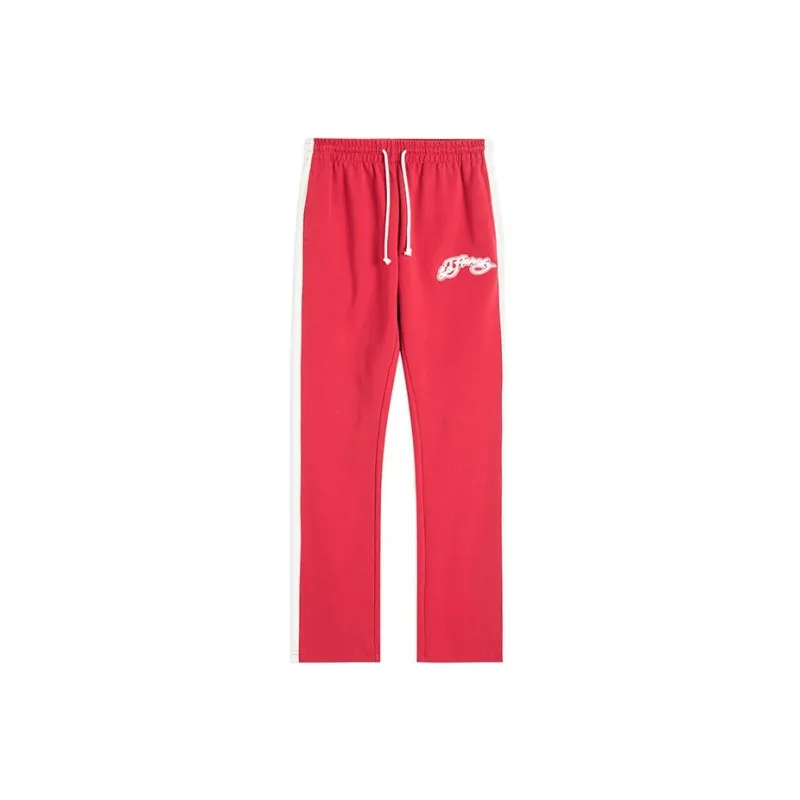 Ed Hardy SS24 Casual Pants Women's China Red-0
