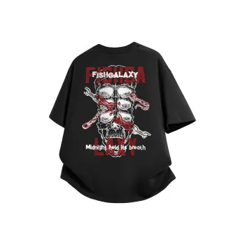 FISHGALAXY T Shirts Unisex