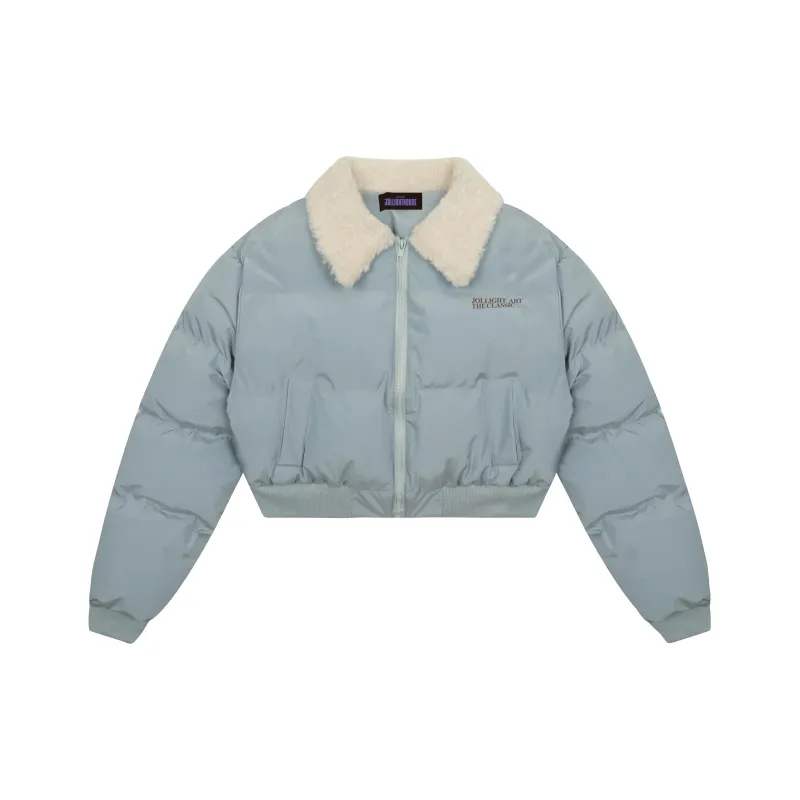 JOLLIGHT Puffer Jackets Unisex-0