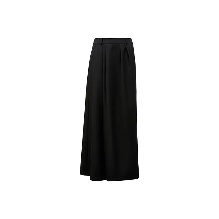 ONLY Casual Pants Women's Black-0