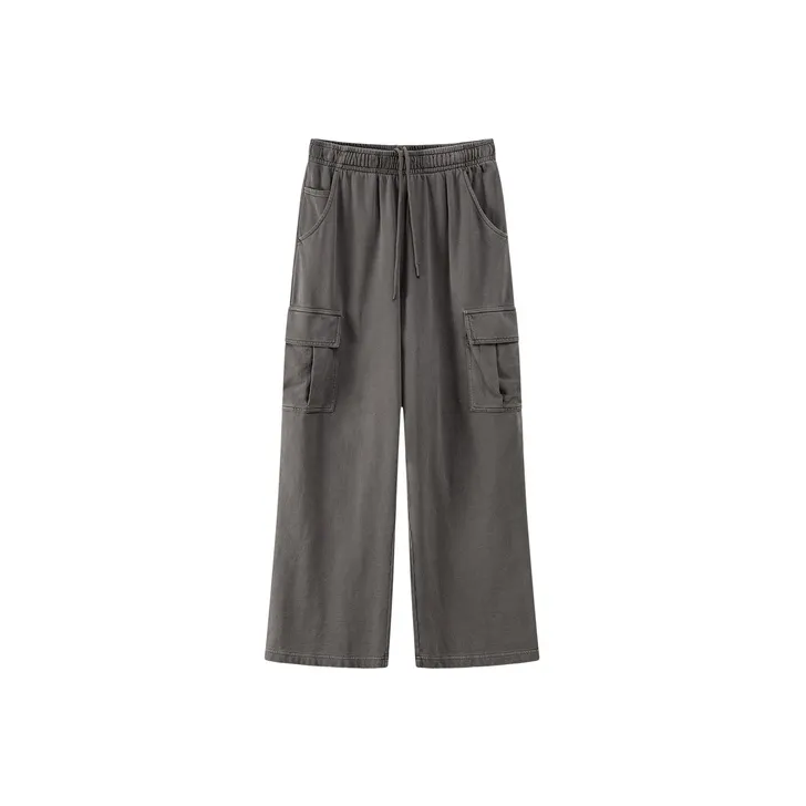 NO ONE ELSE Casual Pants Unisex-10
