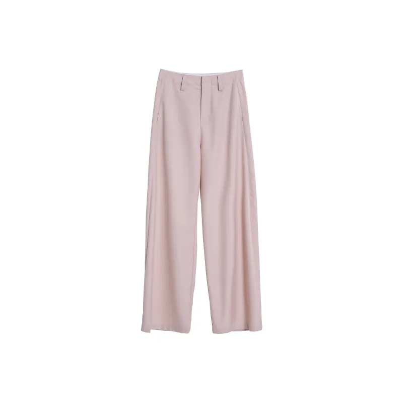 Fstudio Banana Pants Women's Pink-0