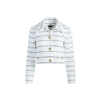 ALICE+OLIVIA Denyson Jacket