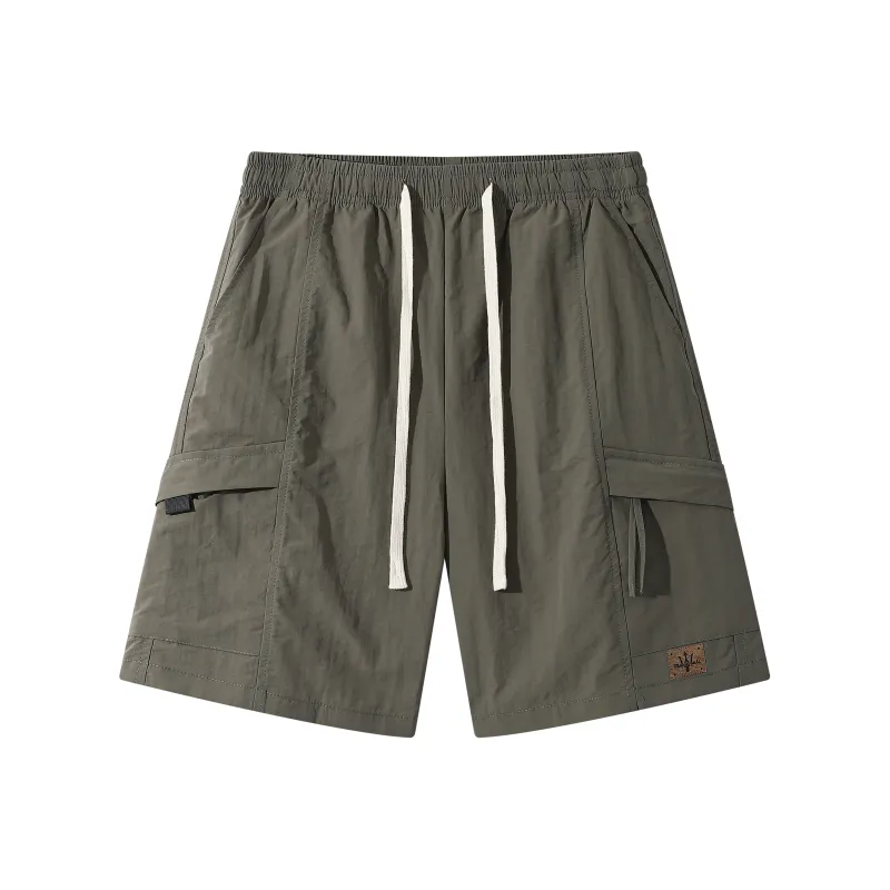 Maserati Casual Shorts Unisex-0