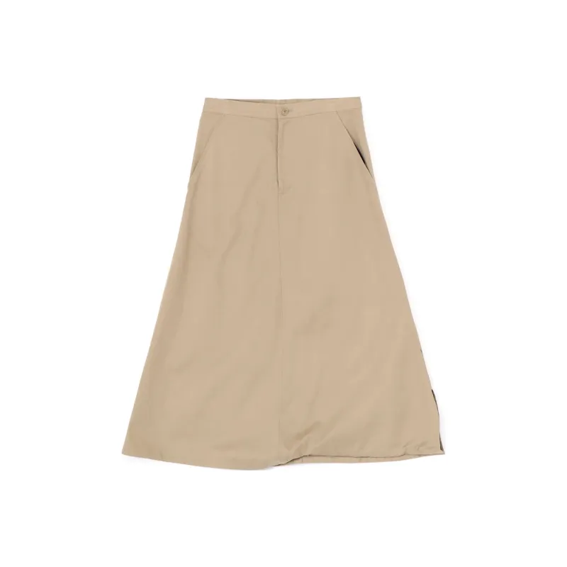 Yohji Yamamoto Casual Pants Women's Light Umber-0