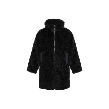 SAVE THE DUCK Angelica Coat