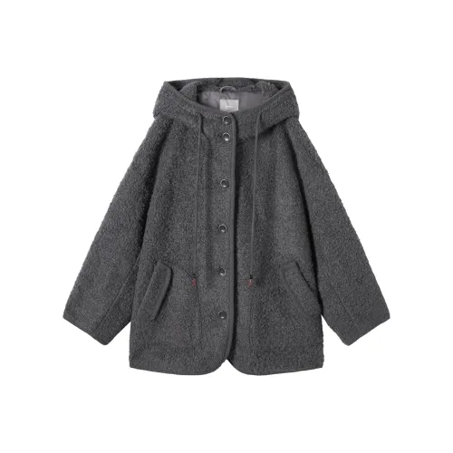 DIALOGUE Velvet feel Coat Women's