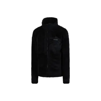 Columbia Velvet feel Coat Women's Black
