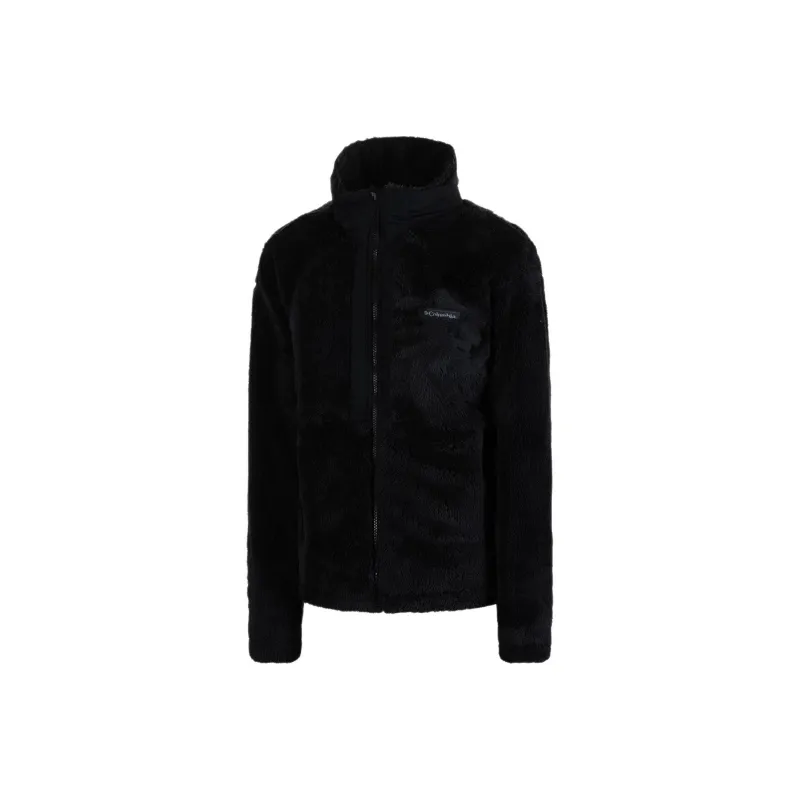 Columbia Velvet feel Coat Women's Black-0