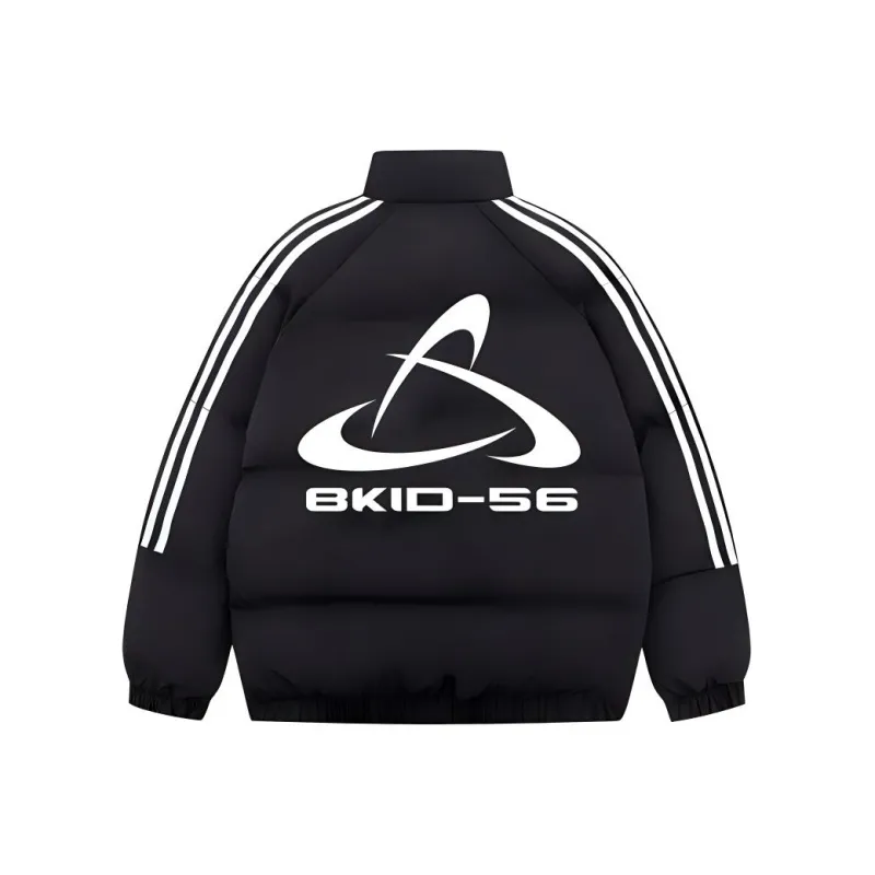 DanerWang Puffer Jackets Unisex-0