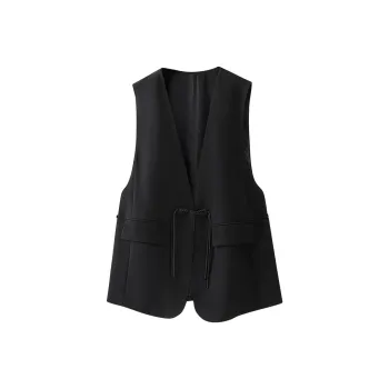 Cypress House Vest Women's Black