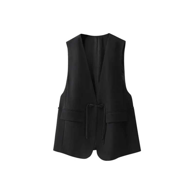 Cypress House Vest Women's Black-0