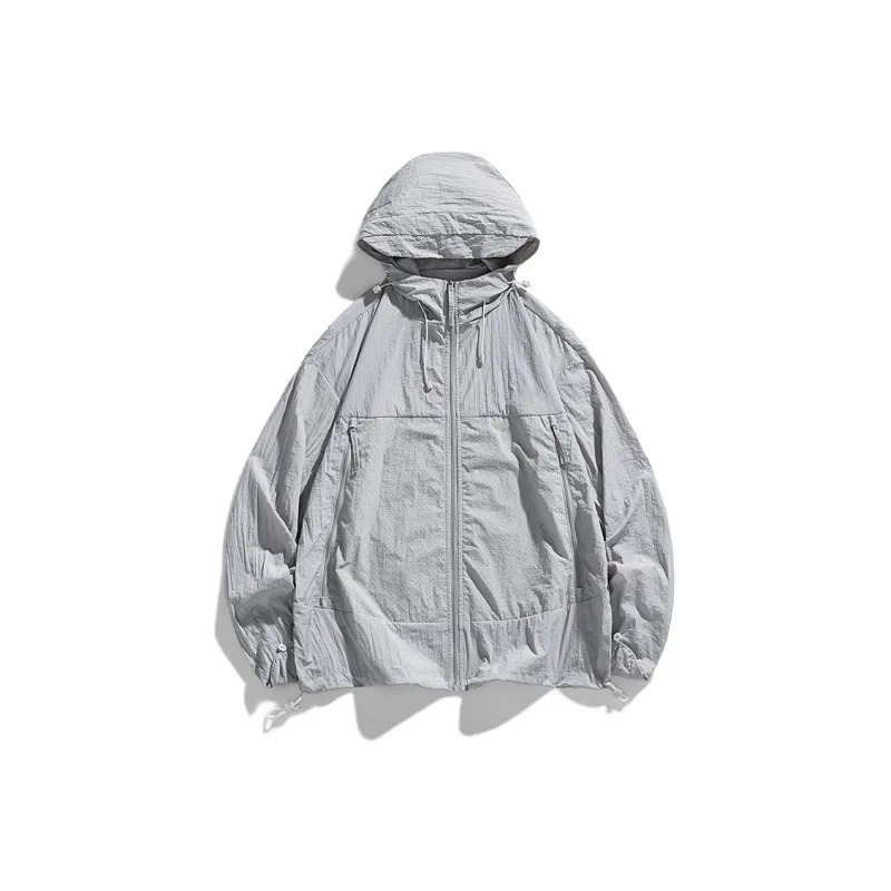 ROBINHOOD Super Light Breathable Quick Dry Sun Protection Clothing Unisex-0