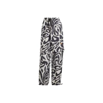 Adidas Logo print Trousers