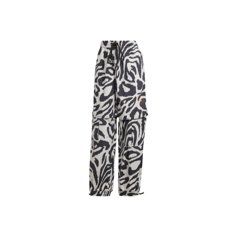 Adidas Logo-print Trousers-0