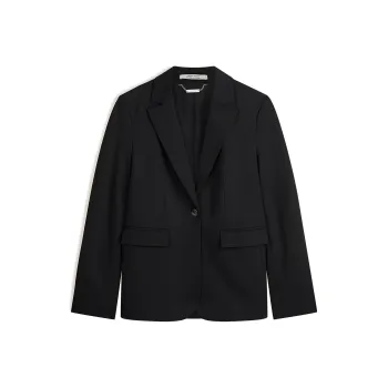 CALVIN KLEIN Business Suit Women's Space Black