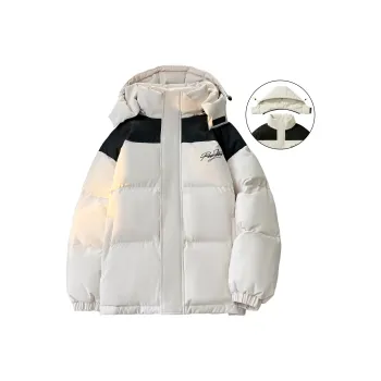 WARRIOR Puffer Jackets Unisex