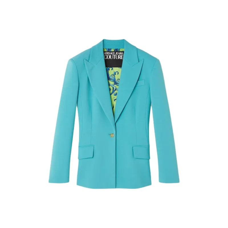 VERSACE Tailored Blazer Jacket-0