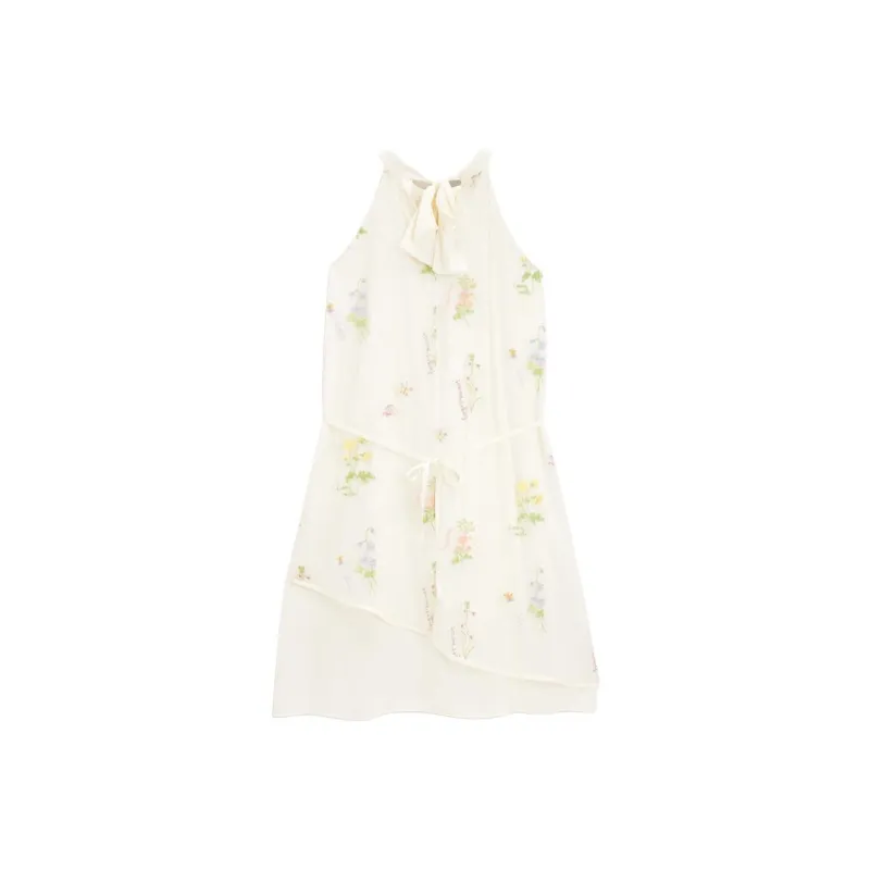 Love To Serve Sleeveless Dress Women's-2