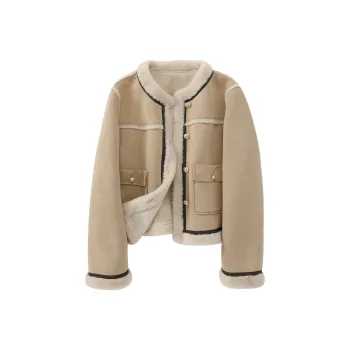 XIANGYING Furs Women's