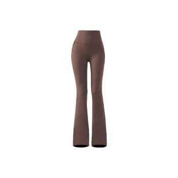 Tonlion Fleece Lined Fall Winter Casual Pants Women's