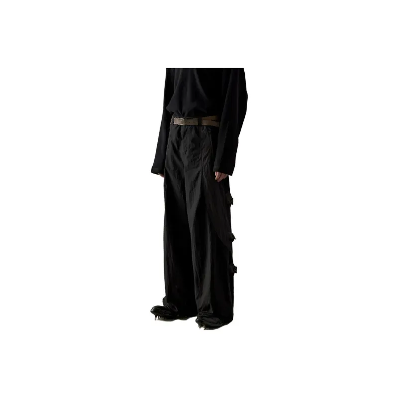 Professor.E Casual Pants Women's Black-0