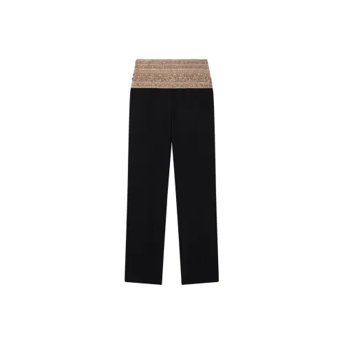 Stella Blouse Embellished Waist Pants
