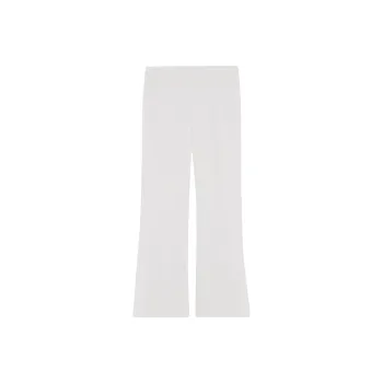 THEORY Casual Pants Women's White