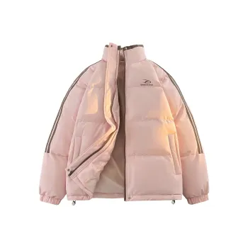 WARRIOR Ride The Wind And Waves Series Puffer Jackets Unisex