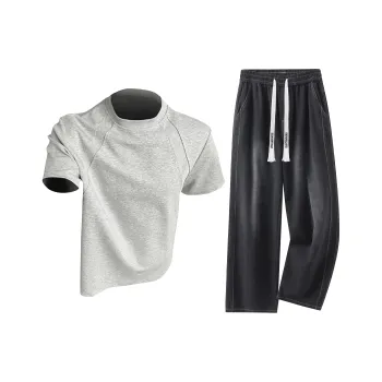 DANGERTIGER Casual Sportswear Unisex