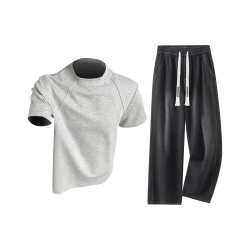 DANGERTIGER Casual Sportswear Unisex