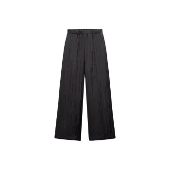 ZARA Casual Pants Women's Gray