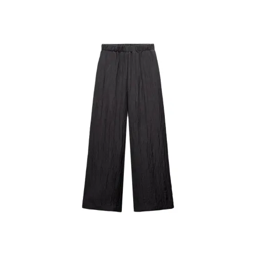 ZARA Casual Pants Women's Gray