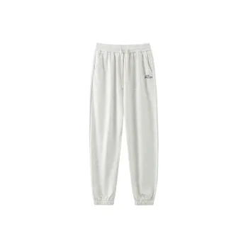 Warrior Ride The Wind Collection Open Ended Smile Collection Casual Pants Unisex