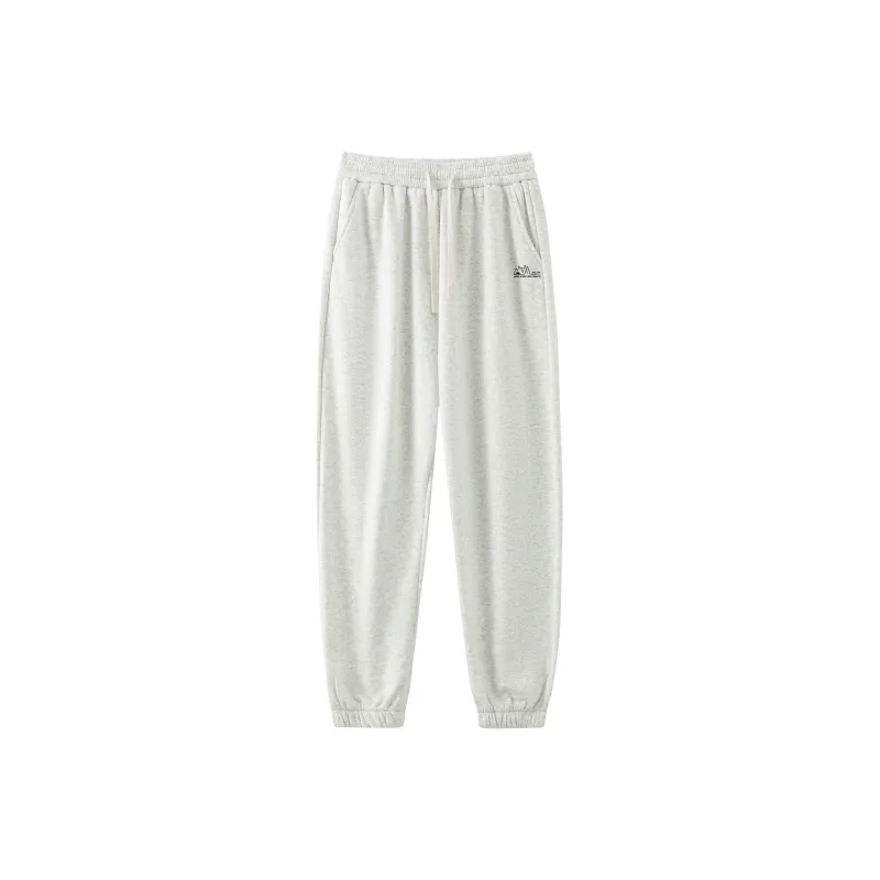 Warrior Ride The Wind Collection Open Ended Smile Collection Casual Pants Unisex-0