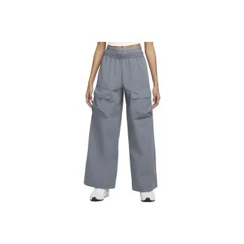 Nike SPORTSWEAR TECH PACK Casual Pants Women's Gray Mixed Color