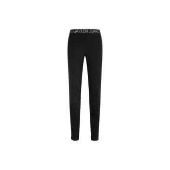 CALVIN KLEIN Casual Pants Women's Black