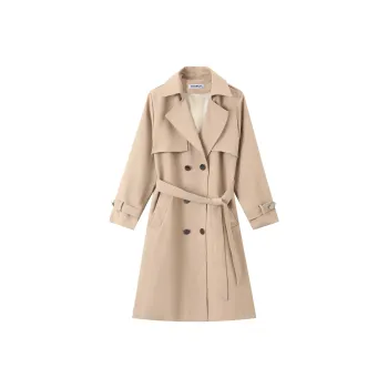 ZCDECO Trench Coats Women's