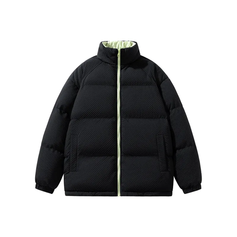 MASGLO Puffer Jacket Unisex Glacier Blue-2