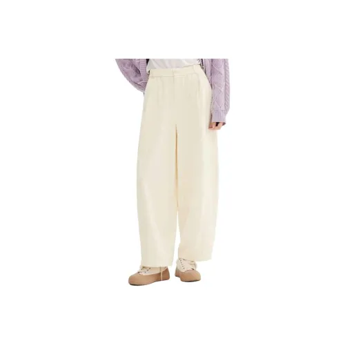Fragment Casual Pants Women's