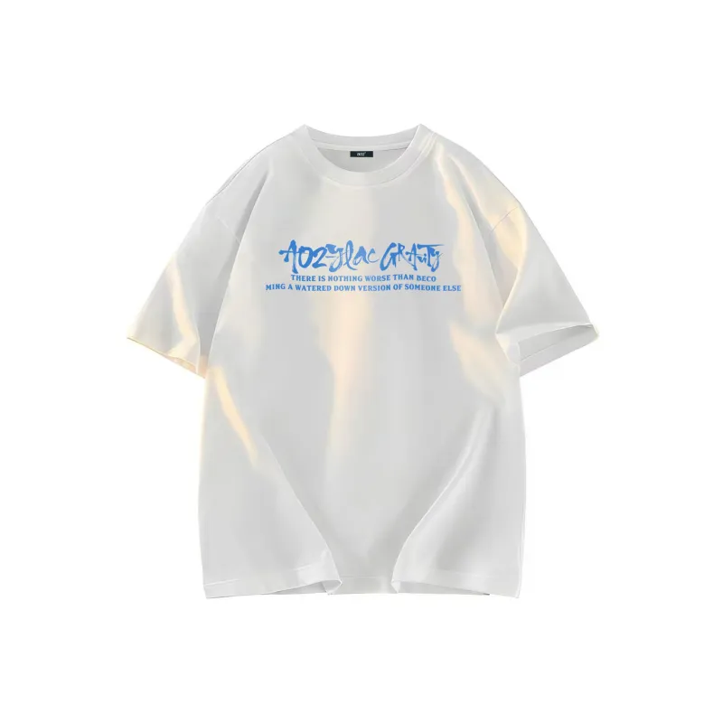 A02 T Shirts Unisex-5